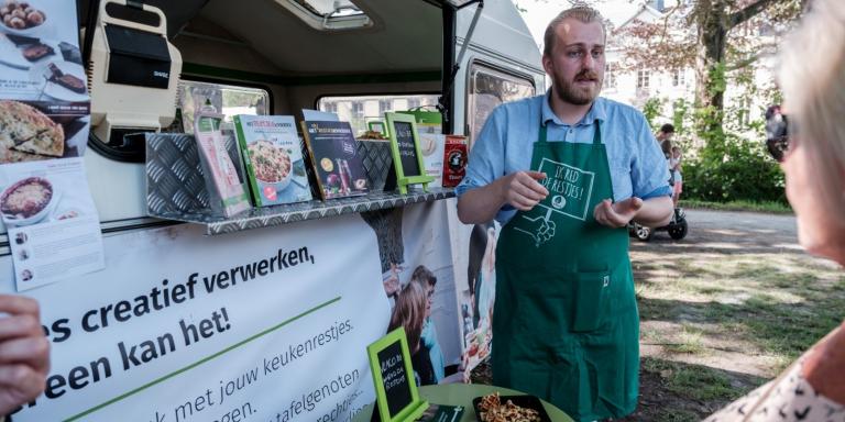 FoodTruck-bemanning