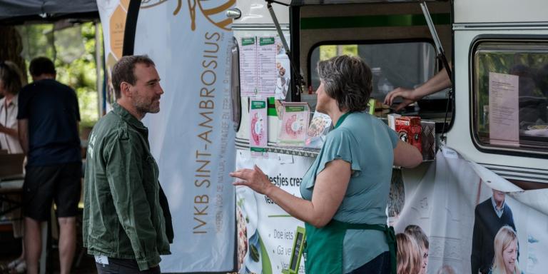 FoodTruck-bemanning