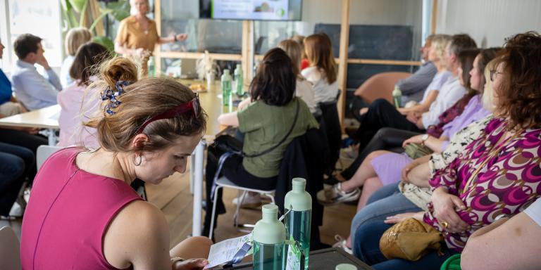 Voedselverlies - infosessie