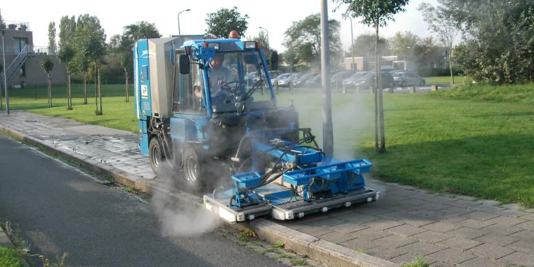 Stoomwagentje