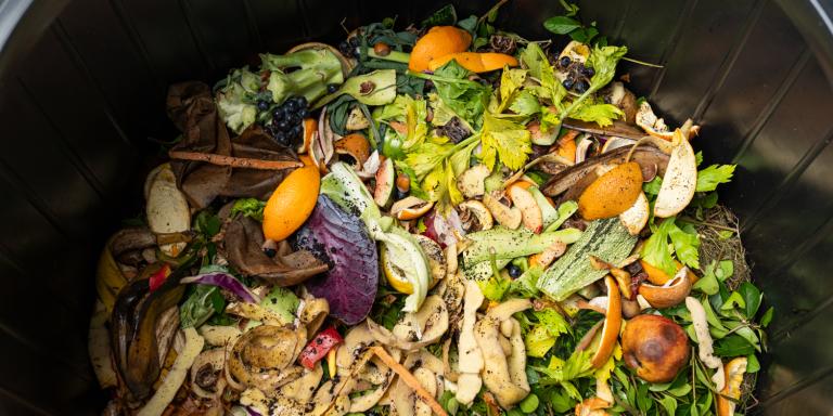 Compostvat