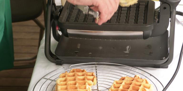 aardappelwafels